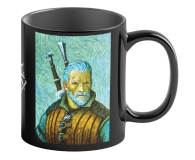 Merch Kubek z aplikacją termoaktywną Game Art Chronicles The Witch - 1275278 - zdjęcie 1